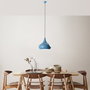 Opviq Saglam 3774 Azul claro